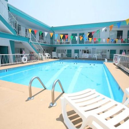 El Ray Motel Wildwood Ngoại thất bức ảnh