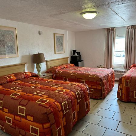 El Ray Motel Wildwood Ngoại thất bức ảnh