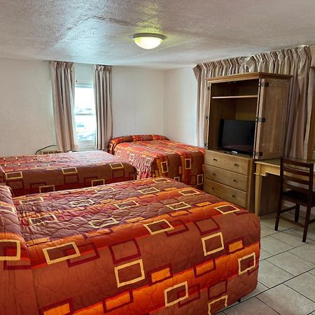 El Ray Motel Wildwood Ngoại thất bức ảnh