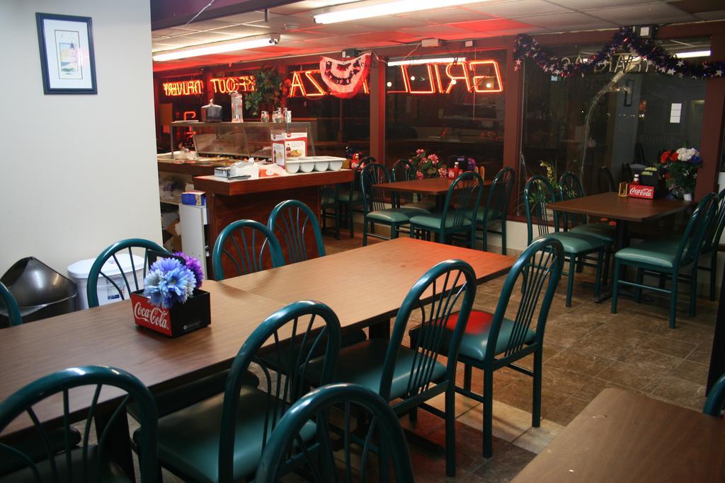 El Ray Motel Wildwood Ngoại thất bức ảnh