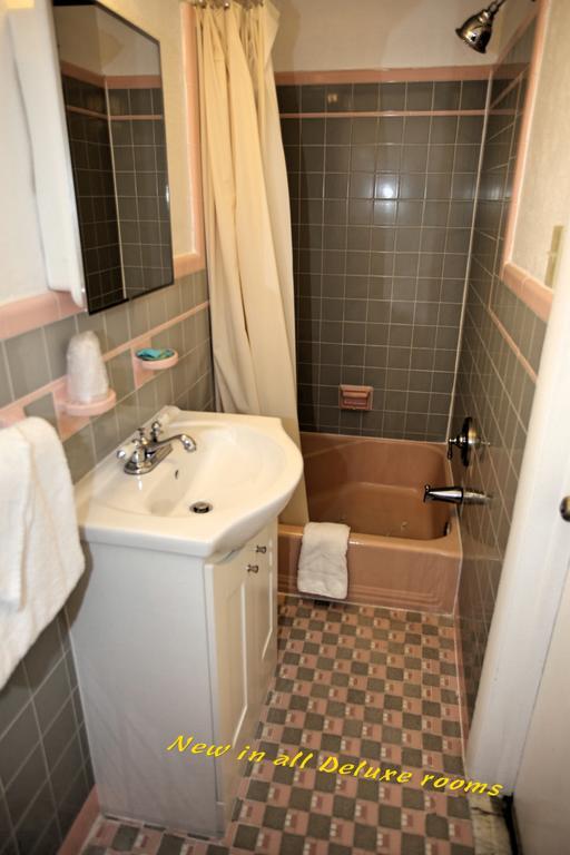 El Ray Motel Wildwood Phòng bức ảnh