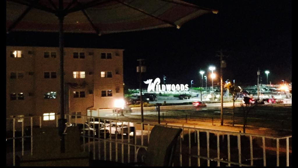 El Ray Motel Wildwood Ngoại thất bức ảnh