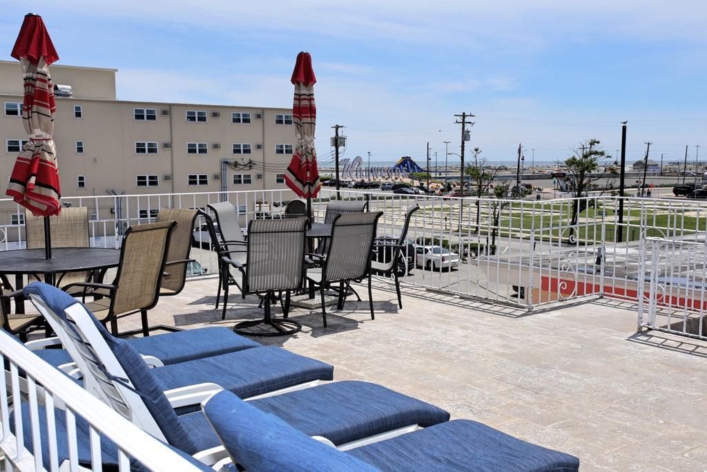 El Ray Motel Wildwood Ngoại thất bức ảnh