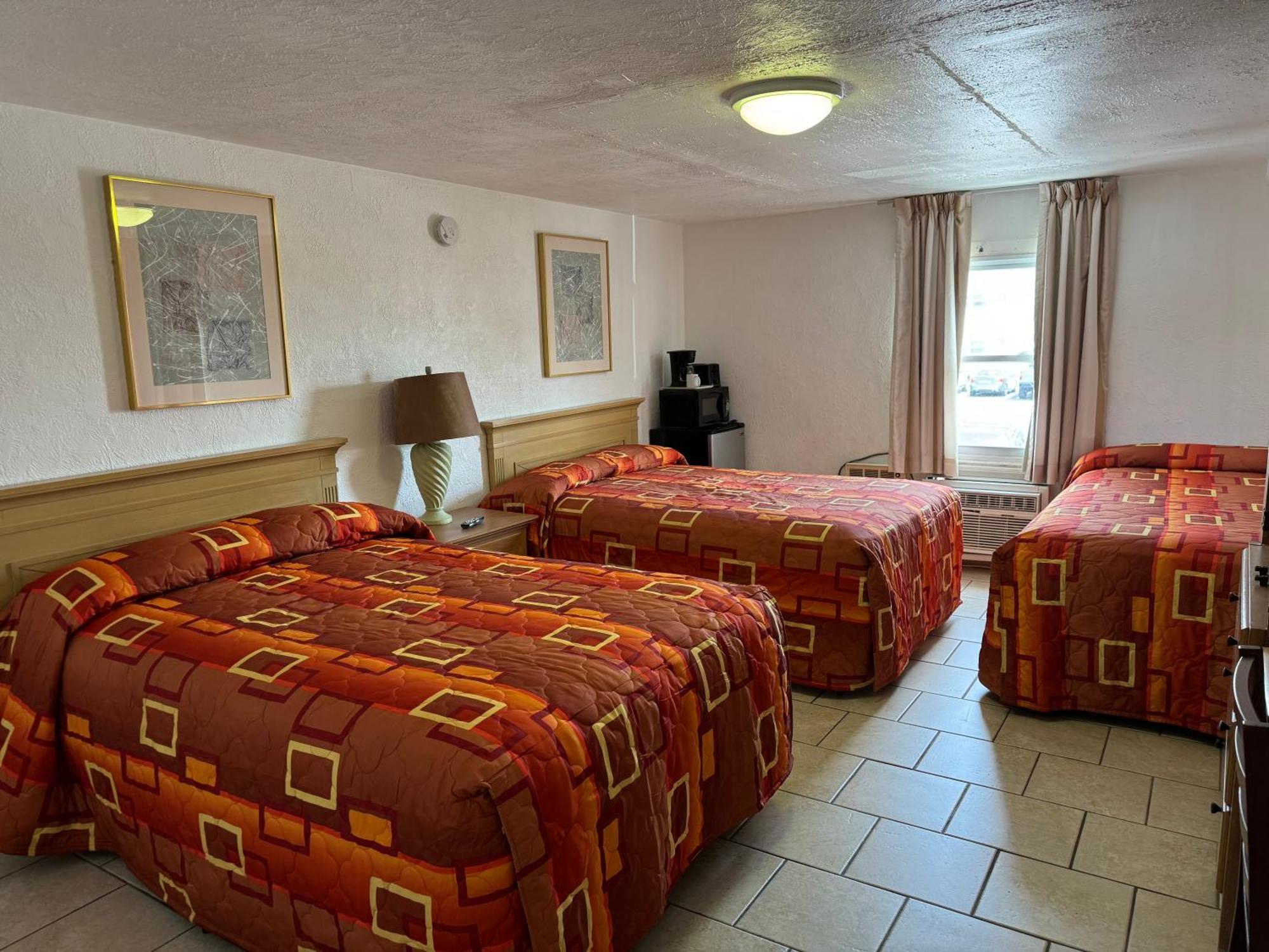 El Ray Motel Wildwood Ngoại thất bức ảnh