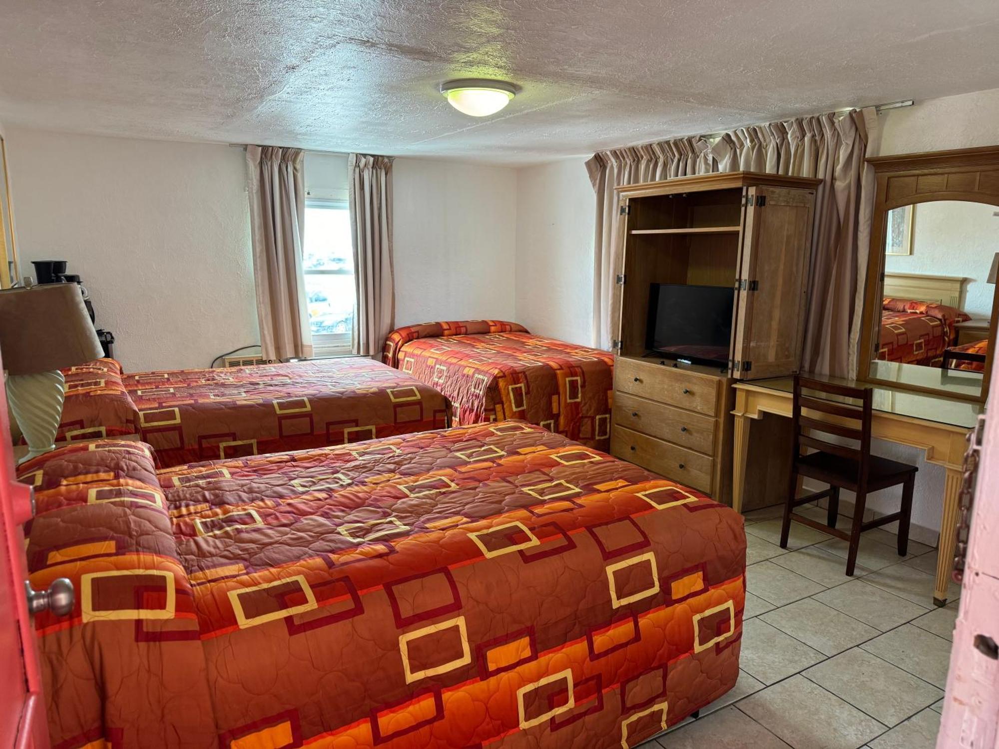 El Ray Motel Wildwood Ngoại thất bức ảnh