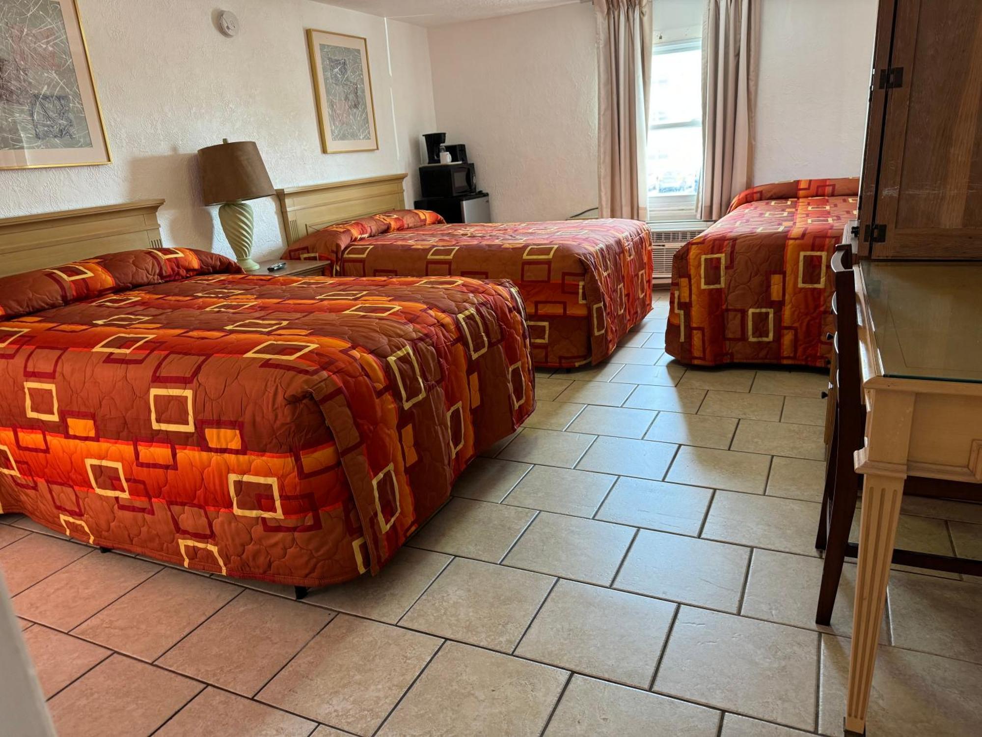 El Ray Motel Wildwood Ngoại thất bức ảnh