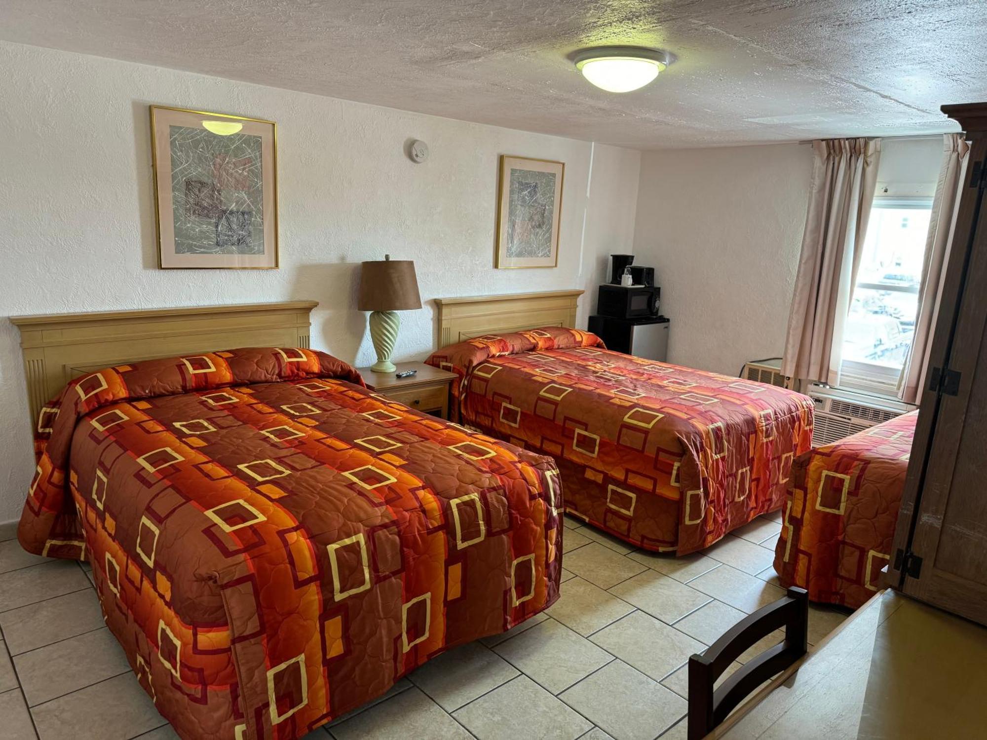 El Ray Motel Wildwood Ngoại thất bức ảnh