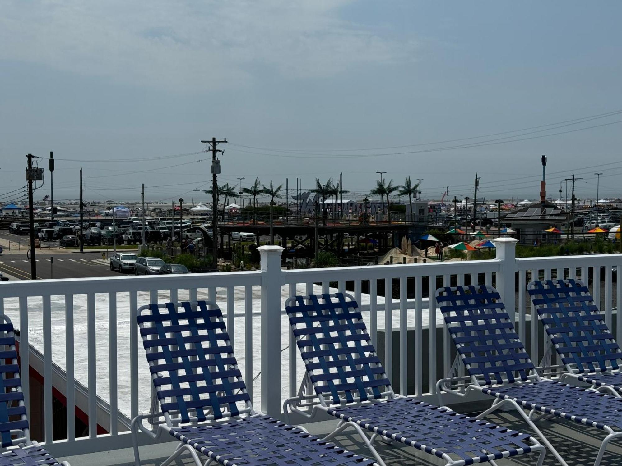 El Ray Motel Wildwood Ngoại thất bức ảnh
