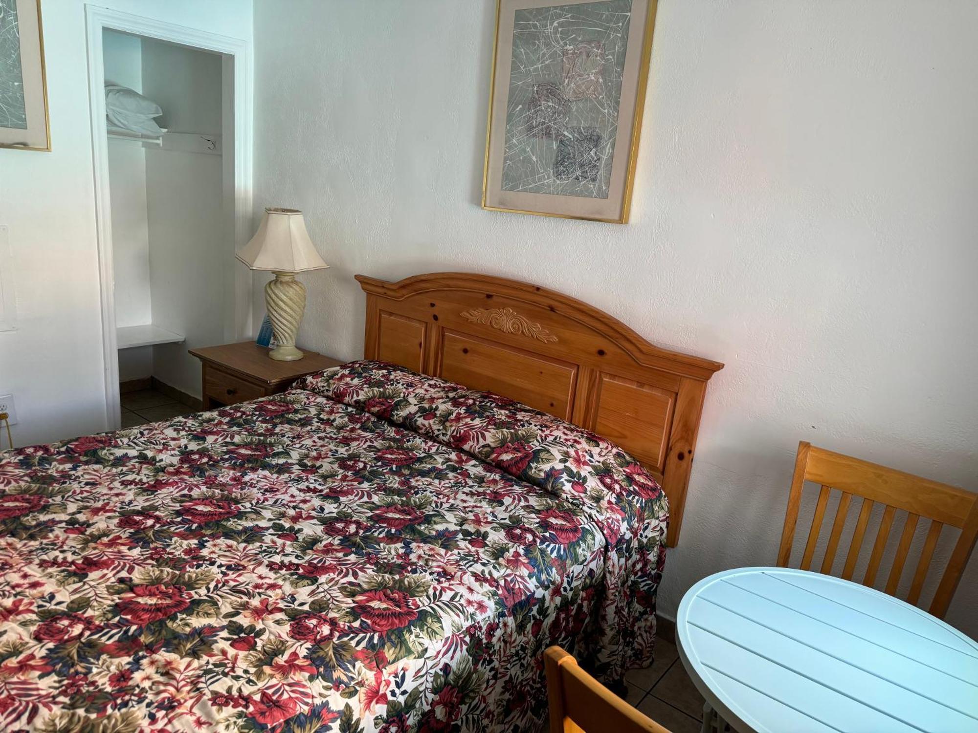 El Ray Motel Wildwood Ngoại thất bức ảnh