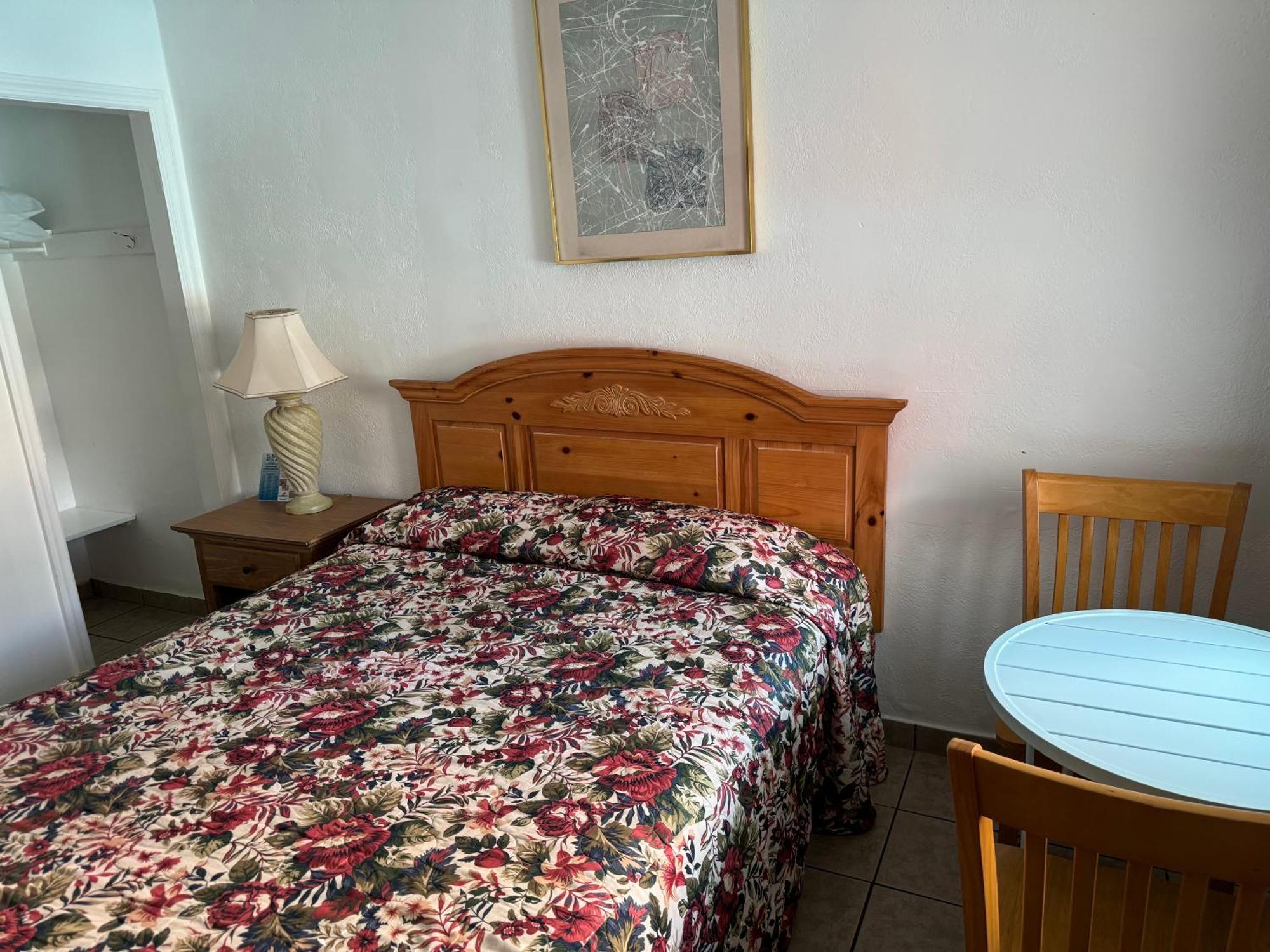 El Ray Motel Wildwood Ngoại thất bức ảnh