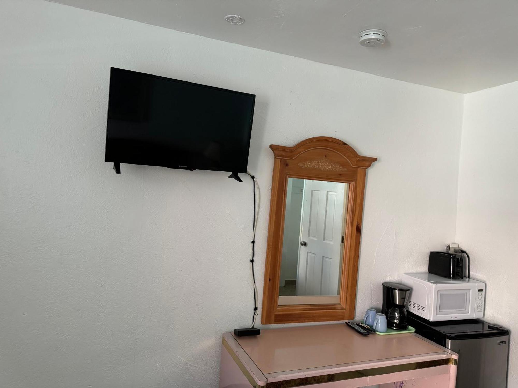 El Ray Motel Wildwood Ngoại thất bức ảnh