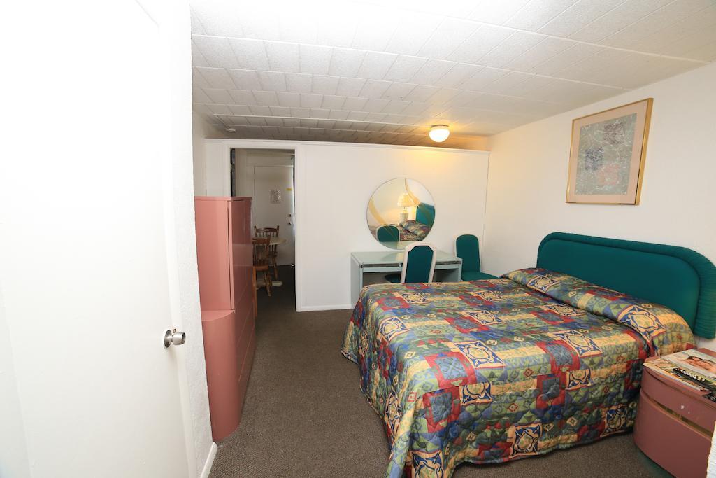 El Ray Motel Wildwood Phòng bức ảnh