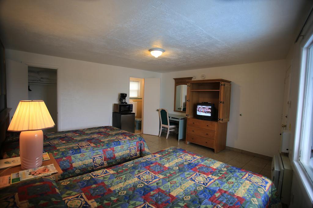 El Ray Motel Wildwood Phòng bức ảnh