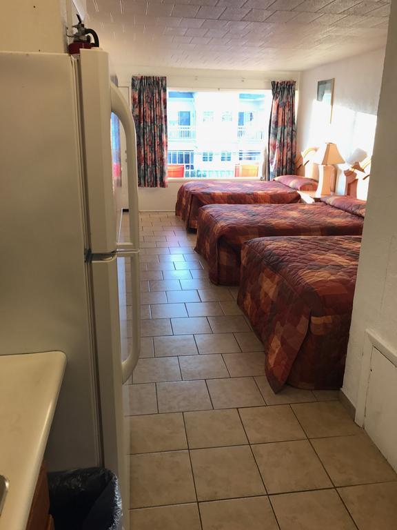 El Ray Motel Wildwood Ngoại thất bức ảnh