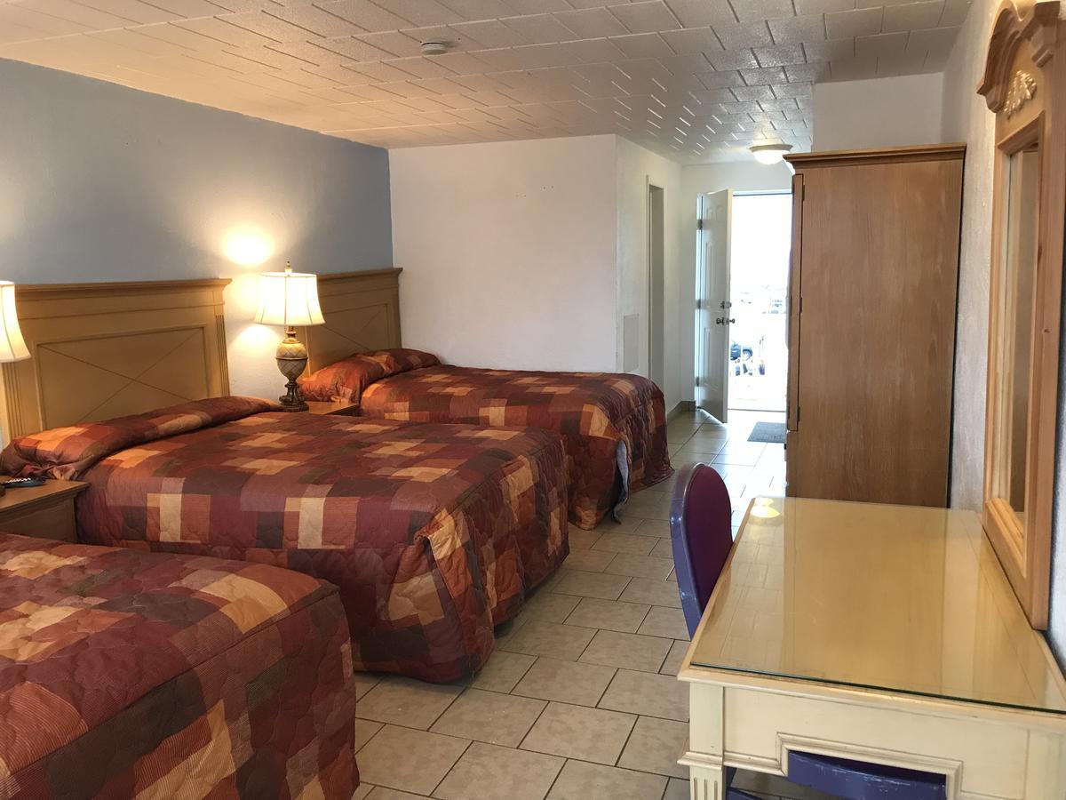 El Ray Motel Wildwood Ngoại thất bức ảnh
