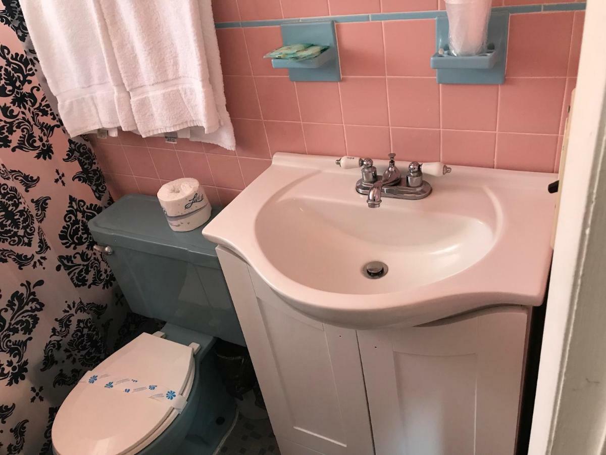 El Ray Motel Wildwood Ngoại thất bức ảnh