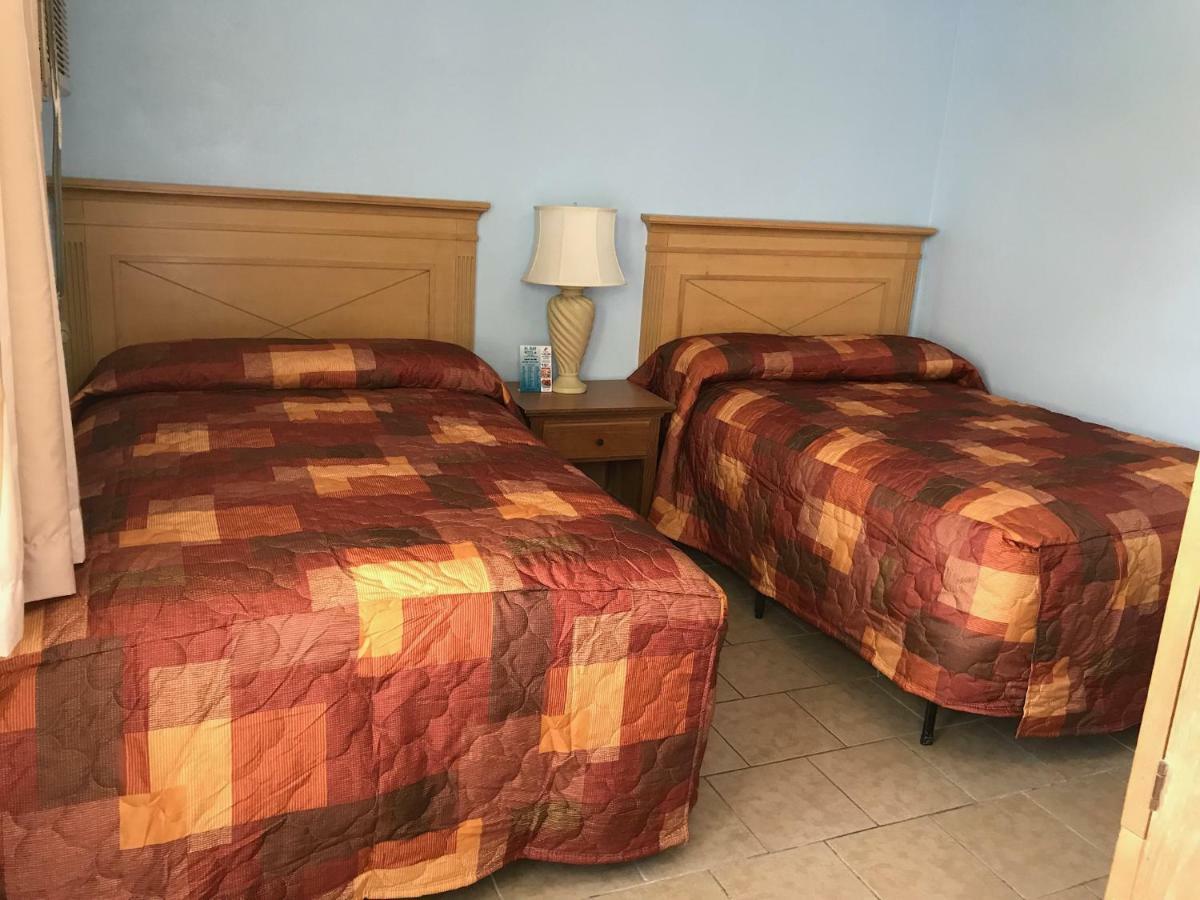 El Ray Motel Wildwood Ngoại thất bức ảnh