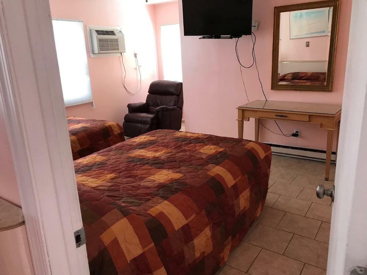 El Ray Motel Wildwood Ngoại thất bức ảnh