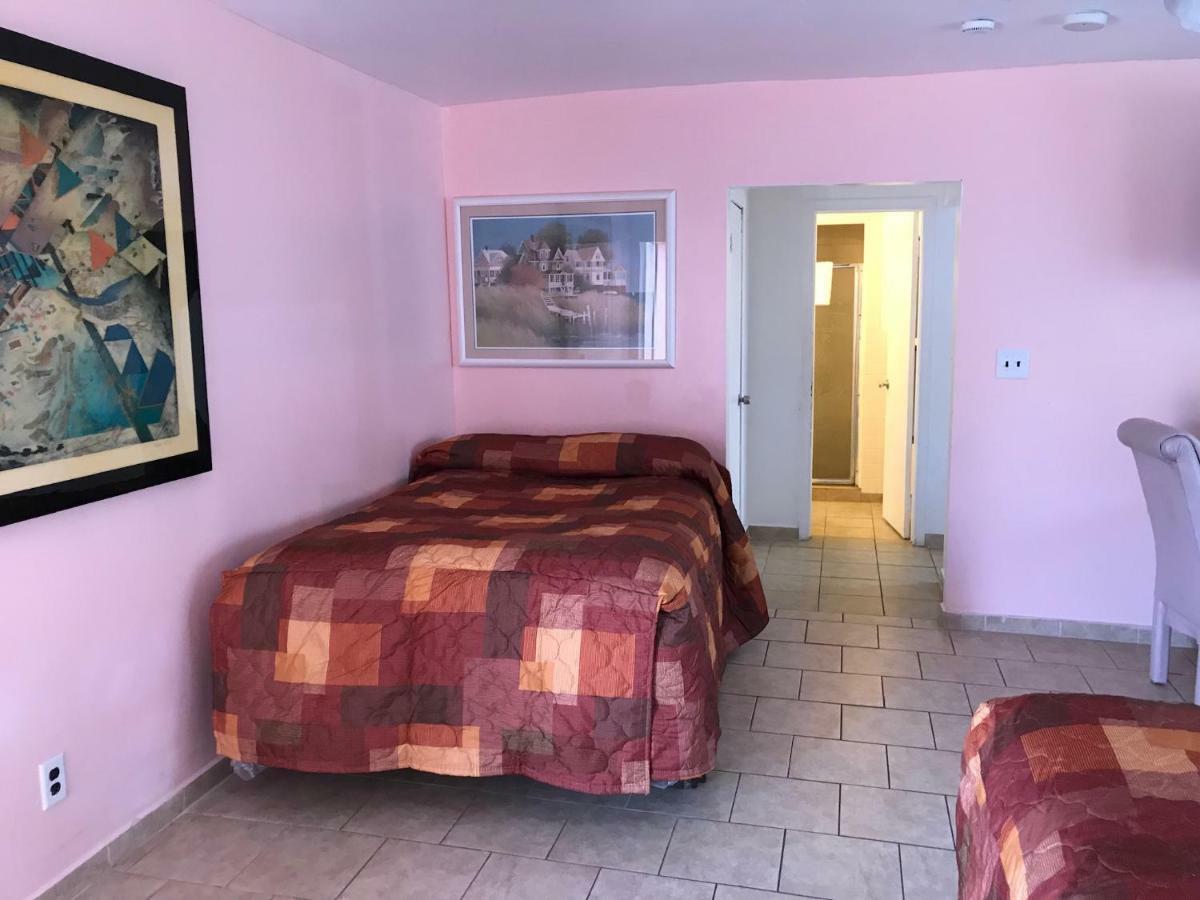 El Ray Motel Wildwood Ngoại thất bức ảnh