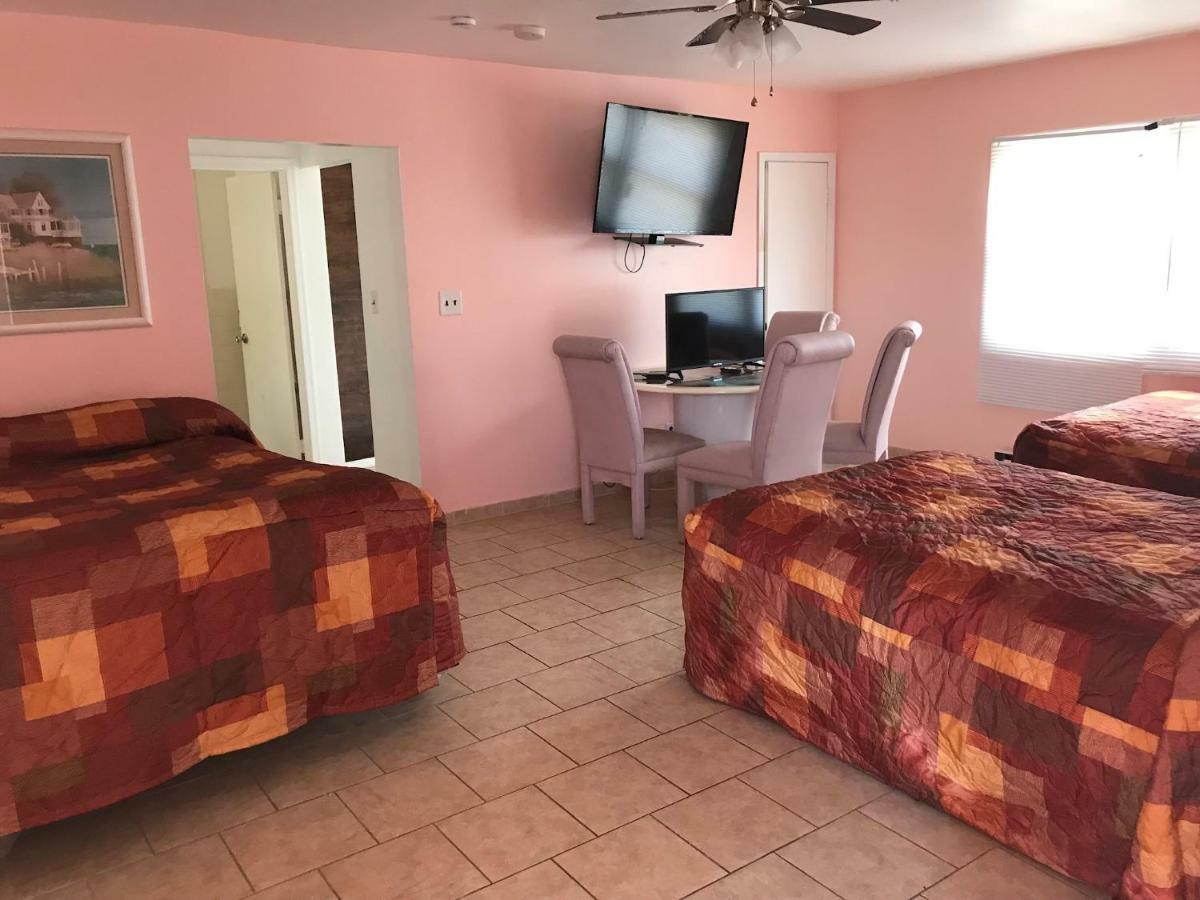 El Ray Motel Wildwood Ngoại thất bức ảnh