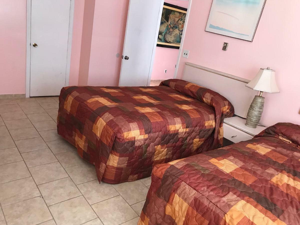 El Ray Motel Wildwood Ngoại thất bức ảnh