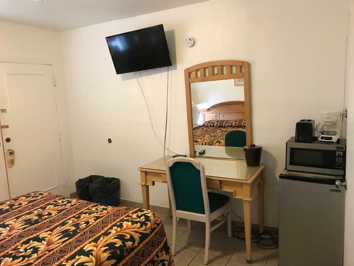 El Ray Motel Wildwood Ngoại thất bức ảnh